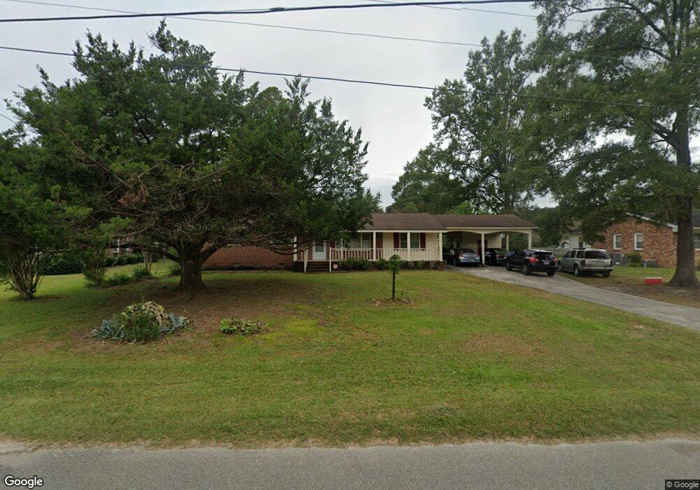 604 S Cedar Ave, Andrews, SC 29510 - photo 1