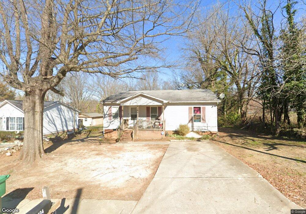 404 Vail Ave, High Point, NC 27260 - photo 1