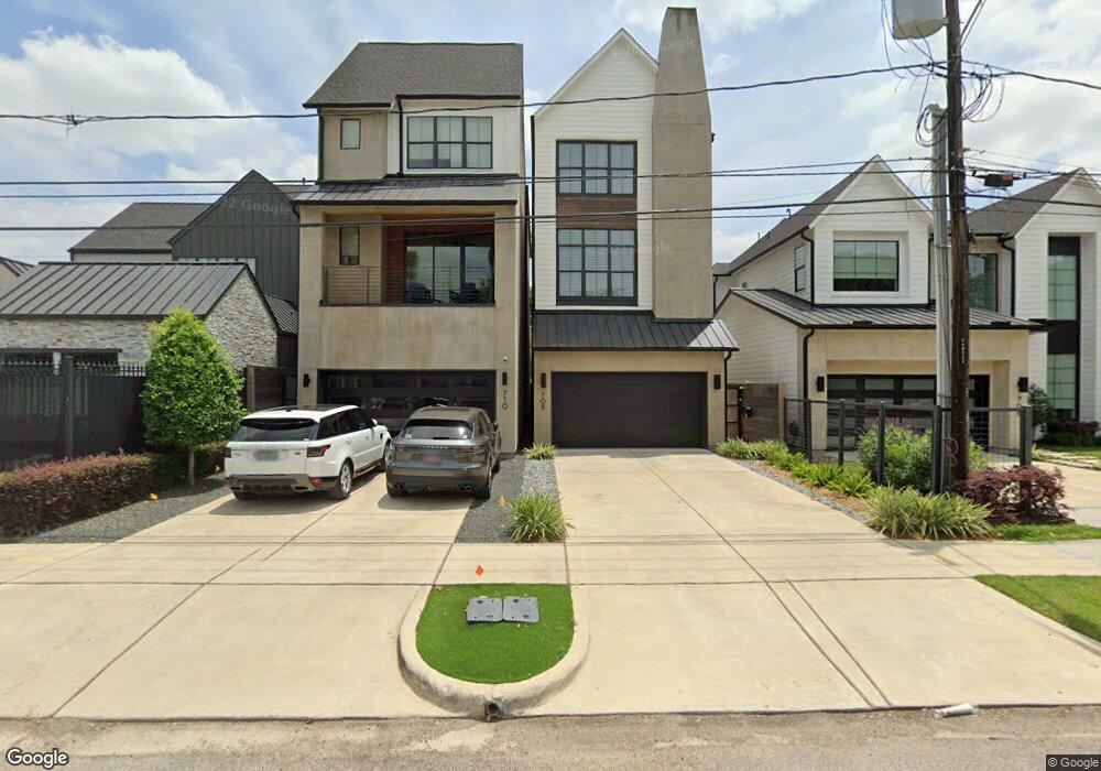 712 E 13th St, Houston, TX 77008 - photo 1