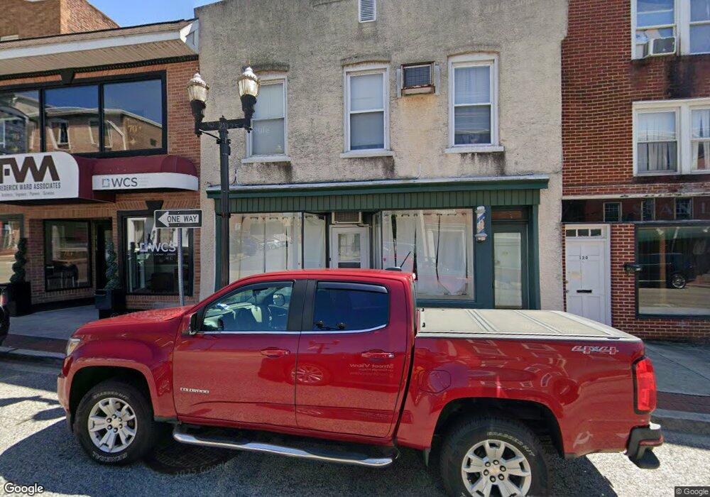 Street View Photo