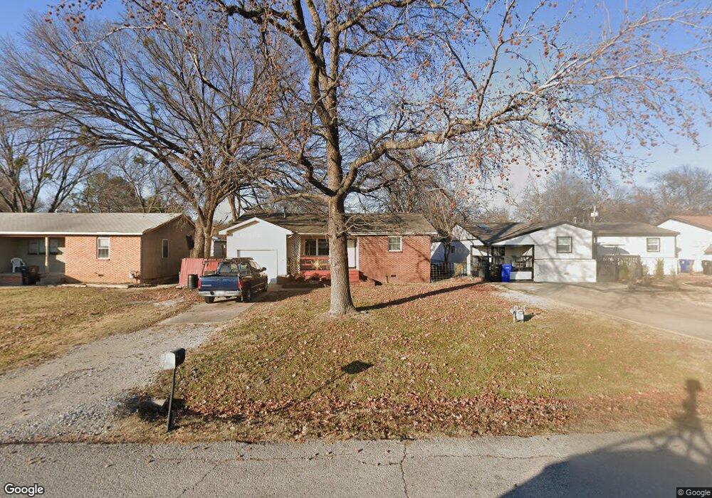 116 W Memphis St, Broken Arrow, OK 74012 - photo 1