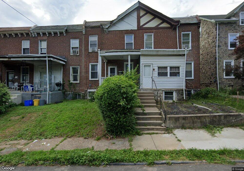 411 E Woodlawn St, Philadelphia, PA 19144 - photo 1