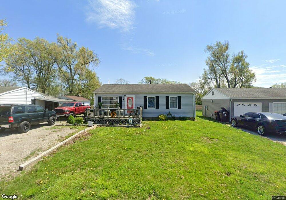 152 Carter Ln, Lincoln, IL 62656 - photo 1