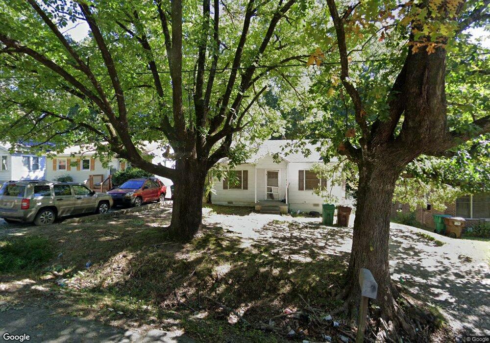 815 Worth St, High Point, NC 27260 - photo 1