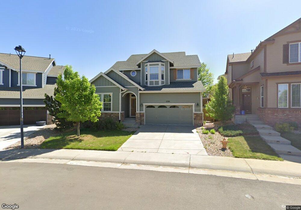 5386 Cloverbrook Cir, Highlands Ranch, CO 80130 - photo 1