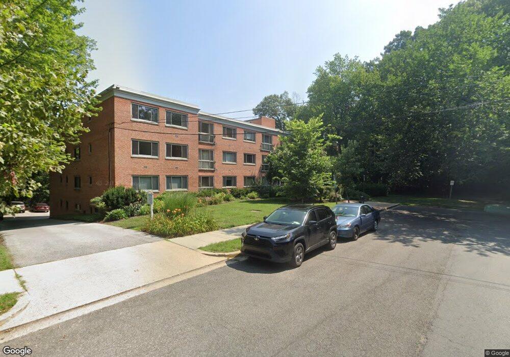 2711 Ordway St NW unit 12, Washington, DC 20008 - photo 1