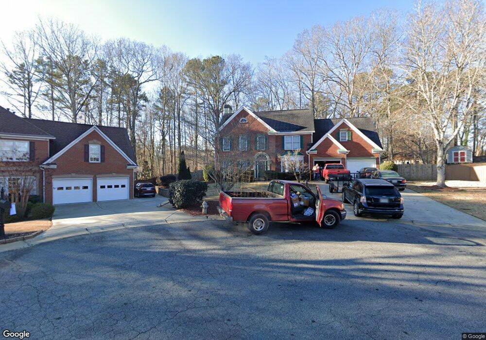 3101 Blowing Wind Ct NW, Acworth, GA 30101 - photo 1