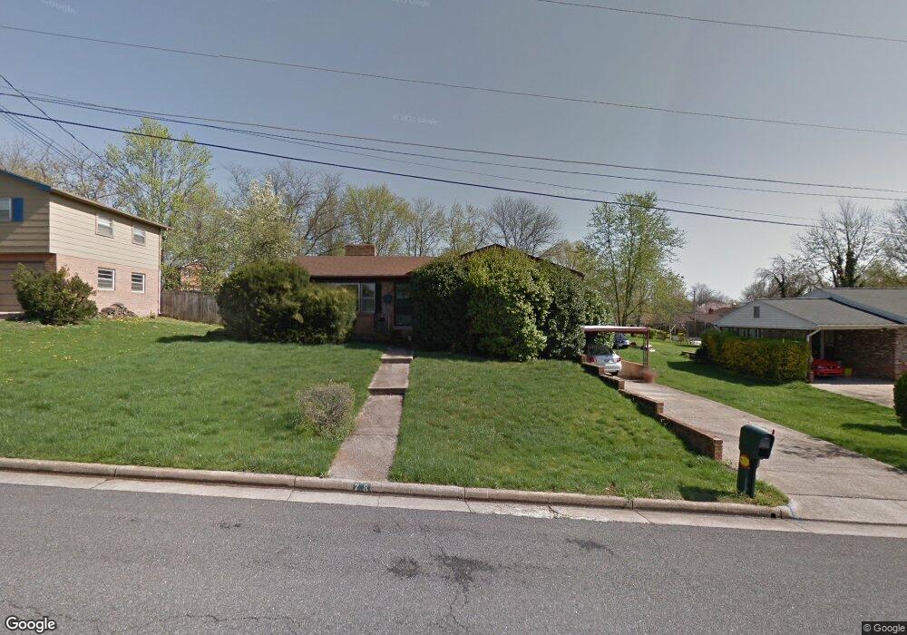 78 Emery St, Harrisonburg, VA 22801 - photo 1