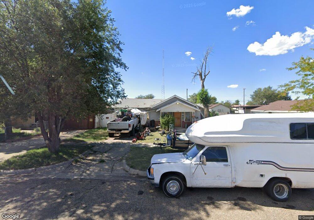 714 Beard Ave, Dumas, TX 79029 - photo 1