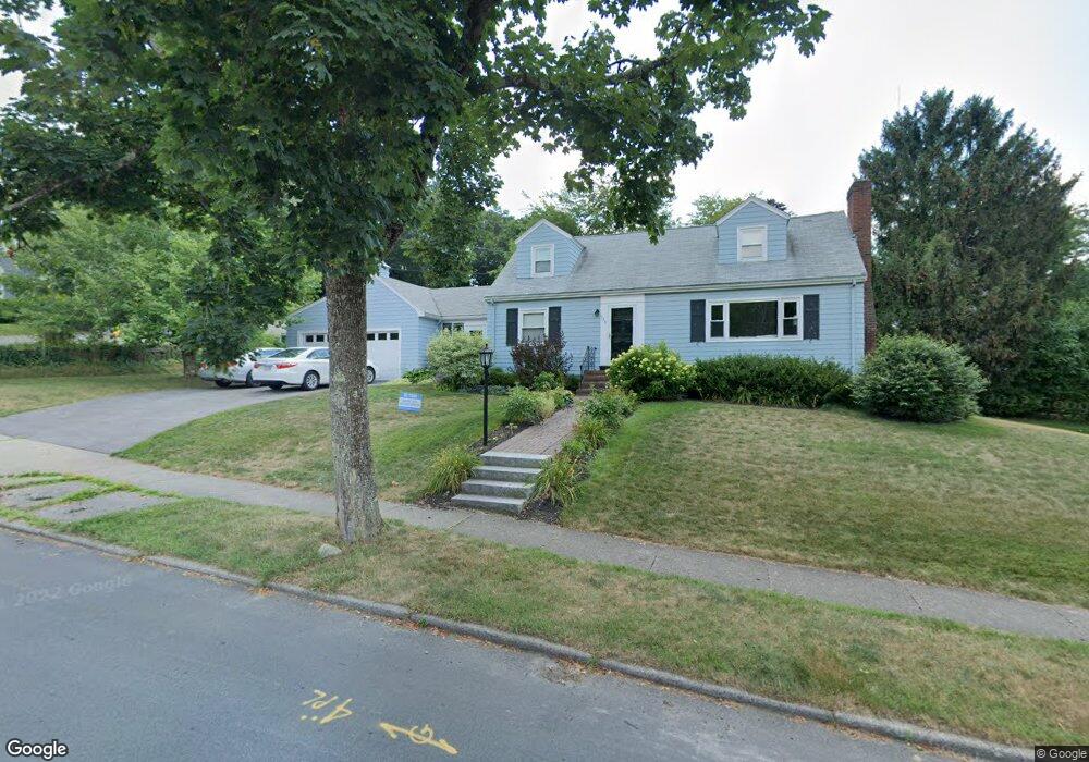 193 Upland Ave, Newton Highlands, MA 02461 - photo 1