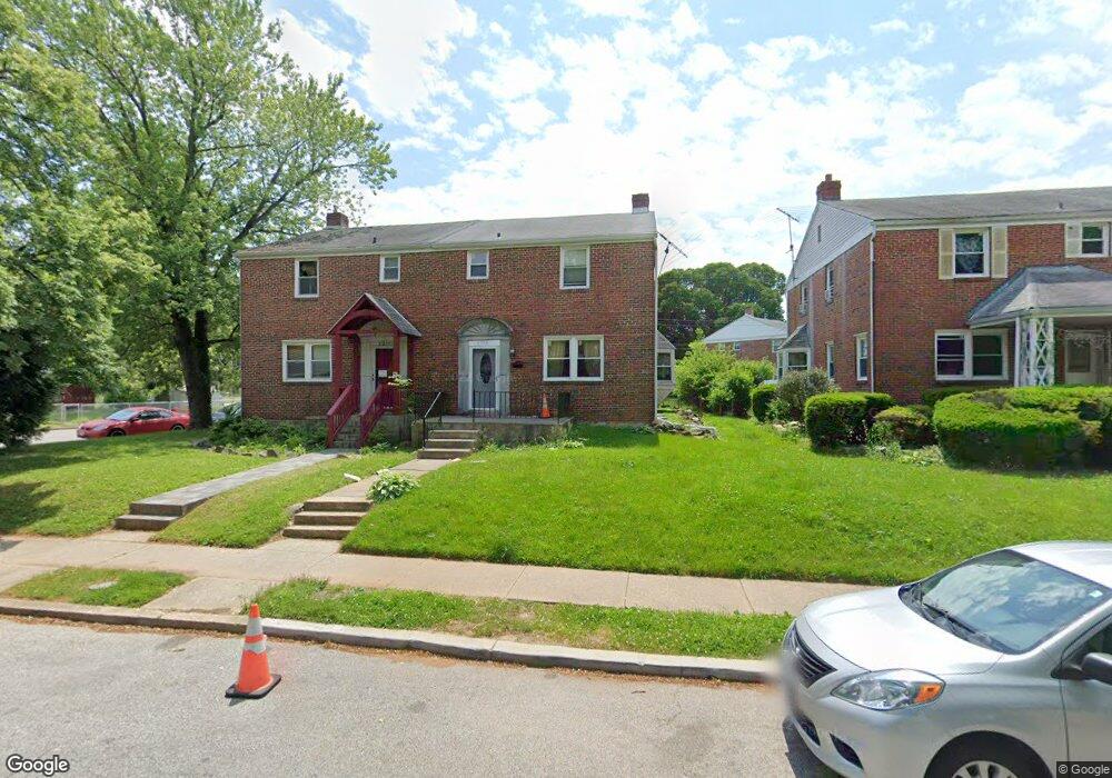 6914 Fieldcrest Rd, Baltimore, MD 21215 - photo 1