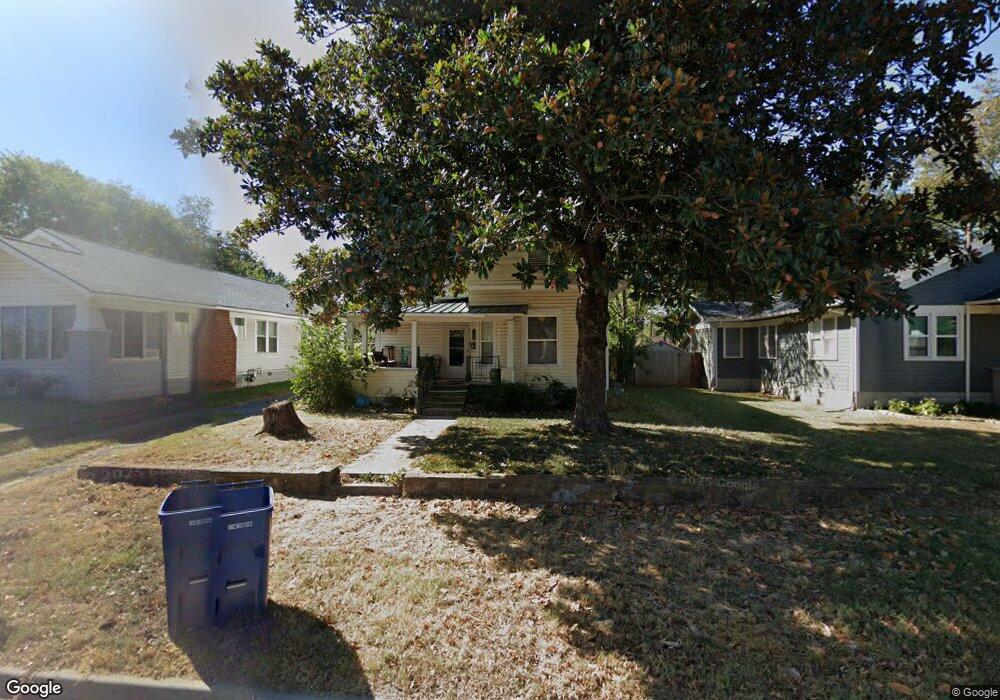 824 N Bdwy Ave, Shawnee, OK 74801 - photo 1