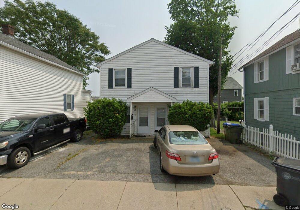30 Maynard St unit 30, Providence, RI 02909 - photo 1