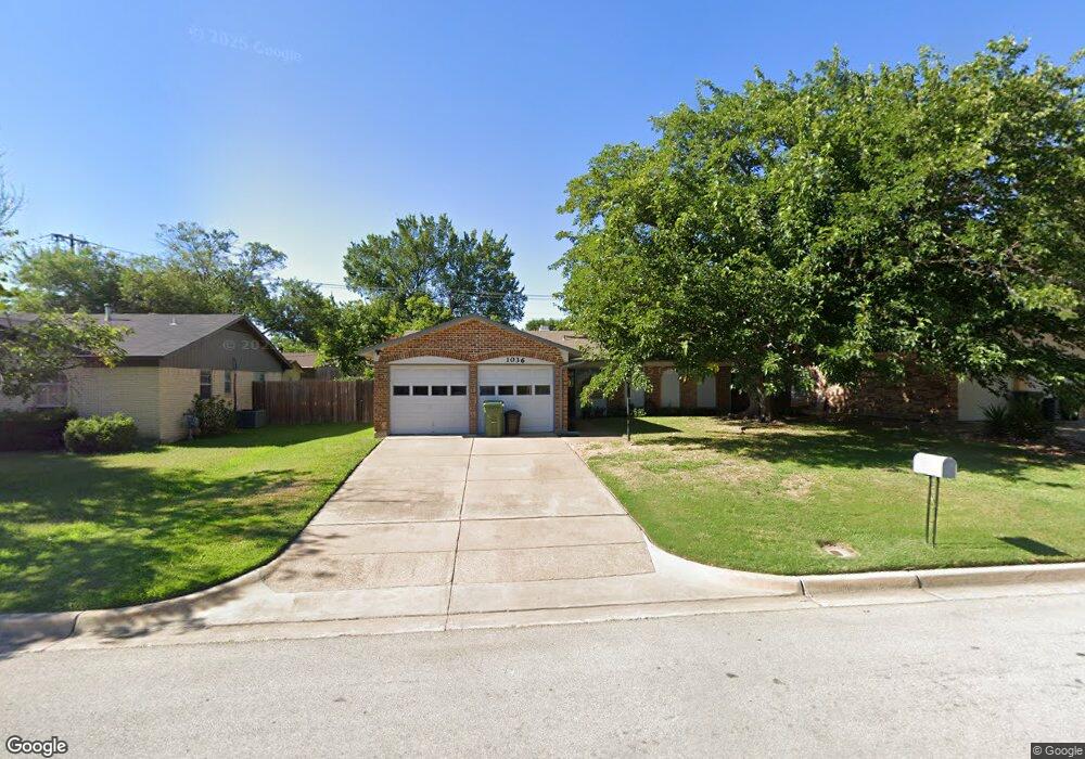 1036 Barber St, Hurst, TX 76053 - photo 1