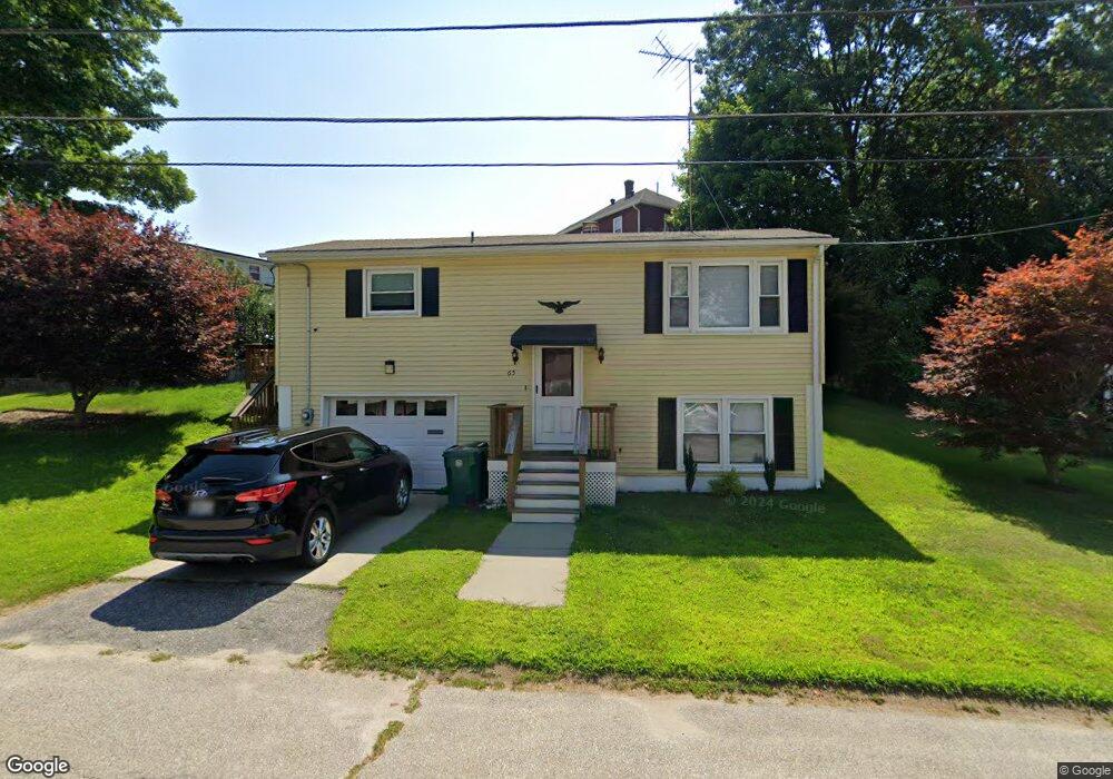 65 Jervis St, Woonsocket, RI 02895 - photo 1