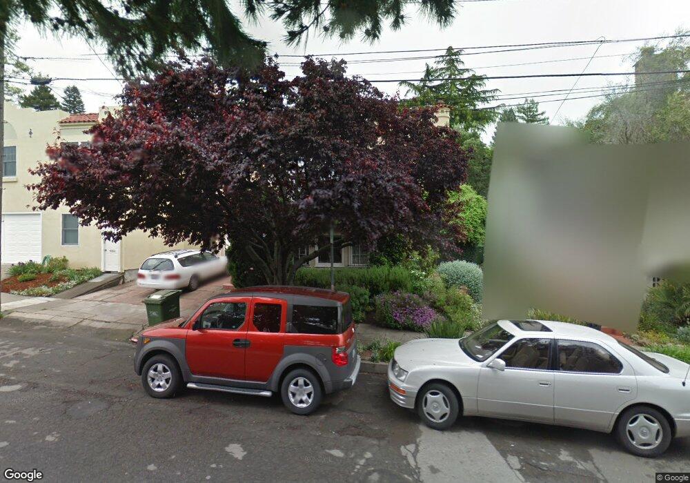 1613 Scenic Ave, Berkeley, CA 94709 - photo 1
