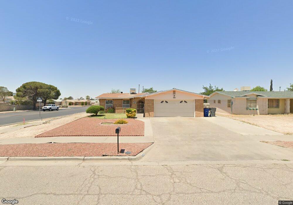1801 Ron Cerrudo St, El Paso, TX 79936 - photo 1