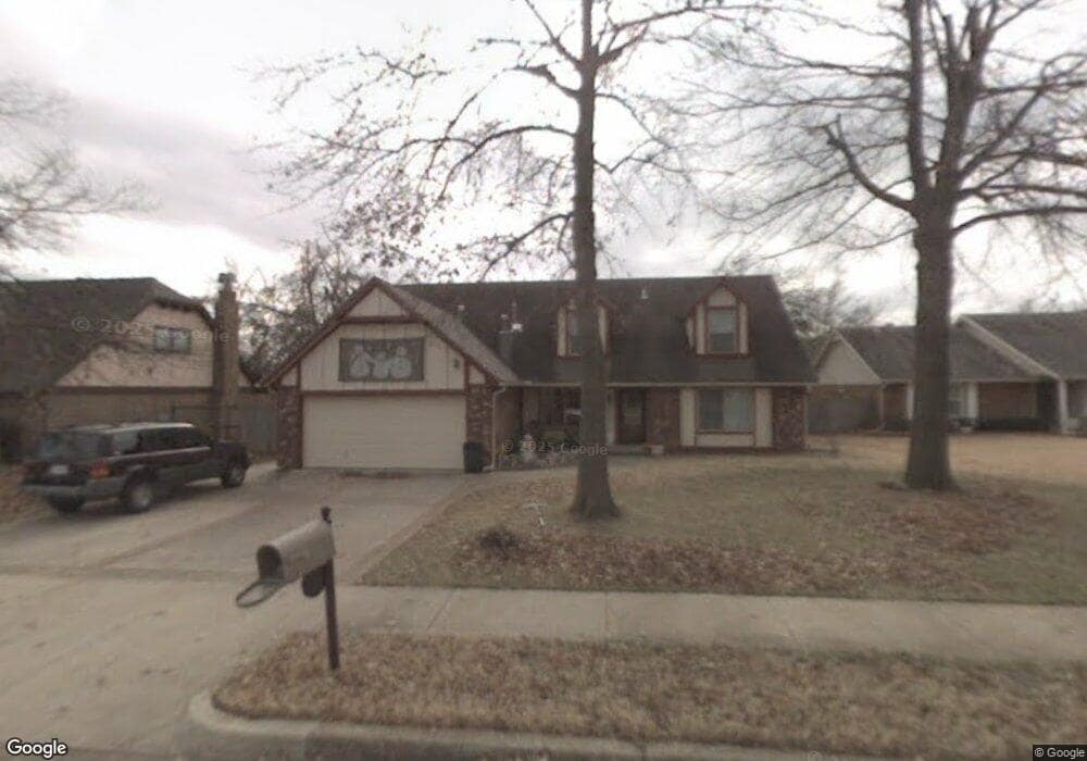 3107 W Broadway Place, Broken Arrow, OK 74012 - photo 1