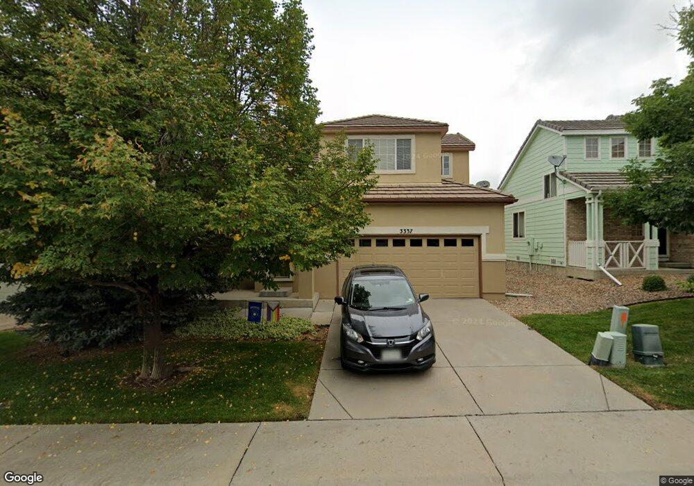 3337 E 140th Ave, Thornton, CO 80602 - photo 1