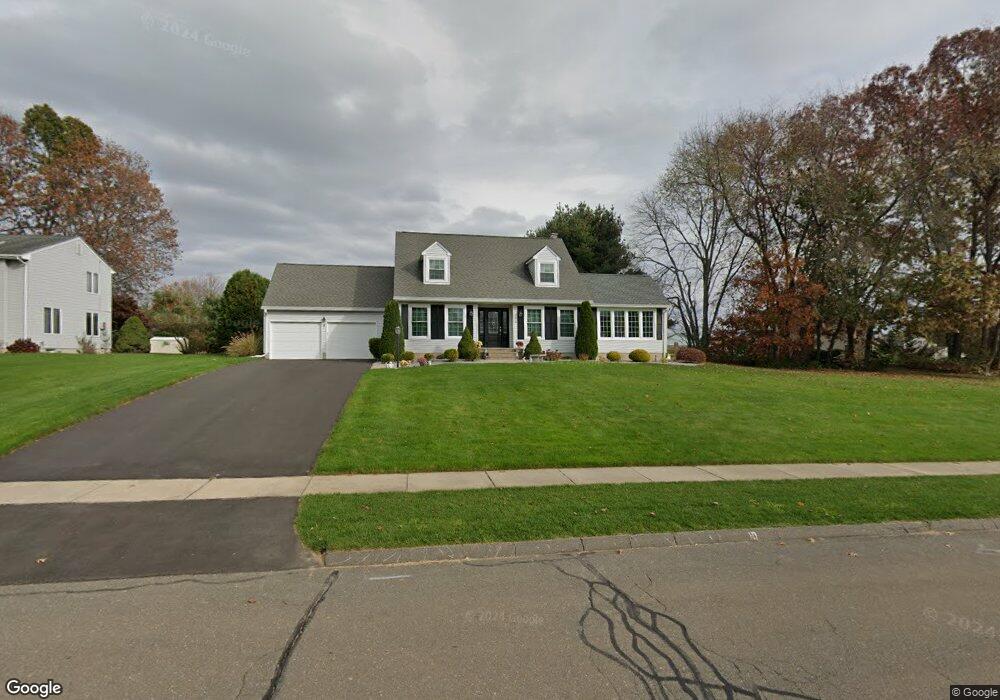 10 Carson Way, South Windsor, CT 06074 - photo 1