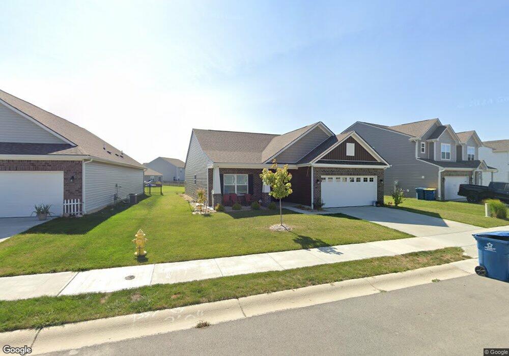 528 Shallowroot Ln, Sheridan, IN 46069 - photo 1