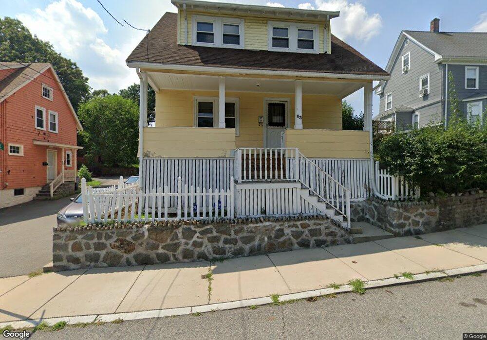 Street View Photo