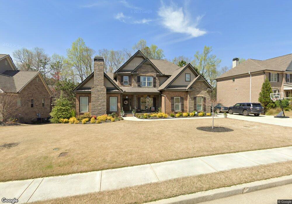 841 Coopers Ridge Path SW, Grayson, GA 30017 - photo 1