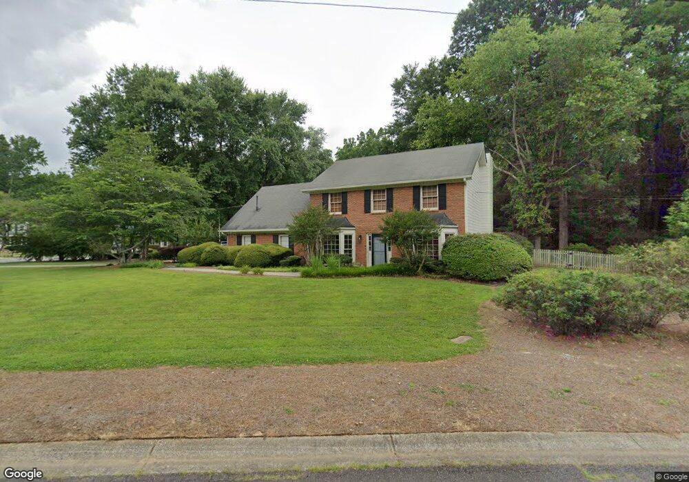 1610 Stoney Creek Way, Roswell, GA 30075 - photo 1