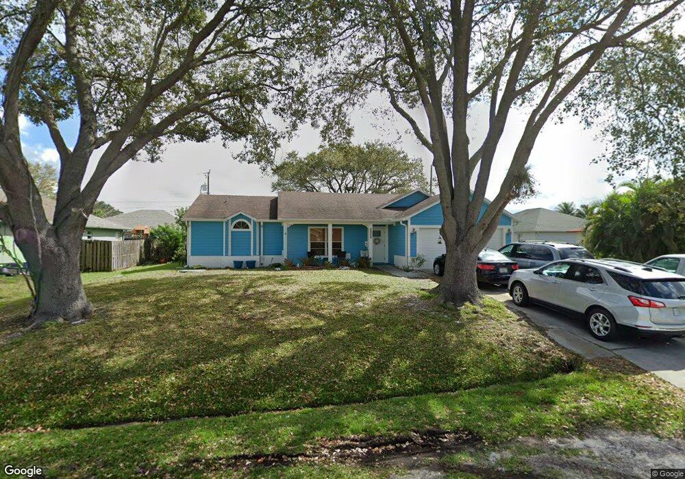 4693 SW Bradbury St, Port Saint Lucie, FL 34953 - photo 1