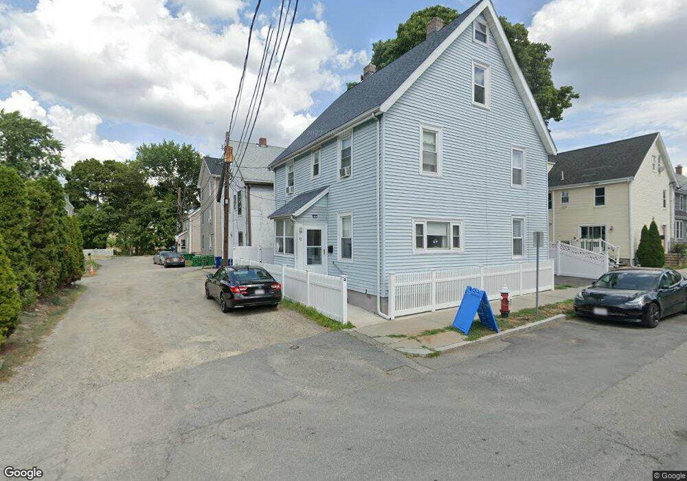 Street View Photo