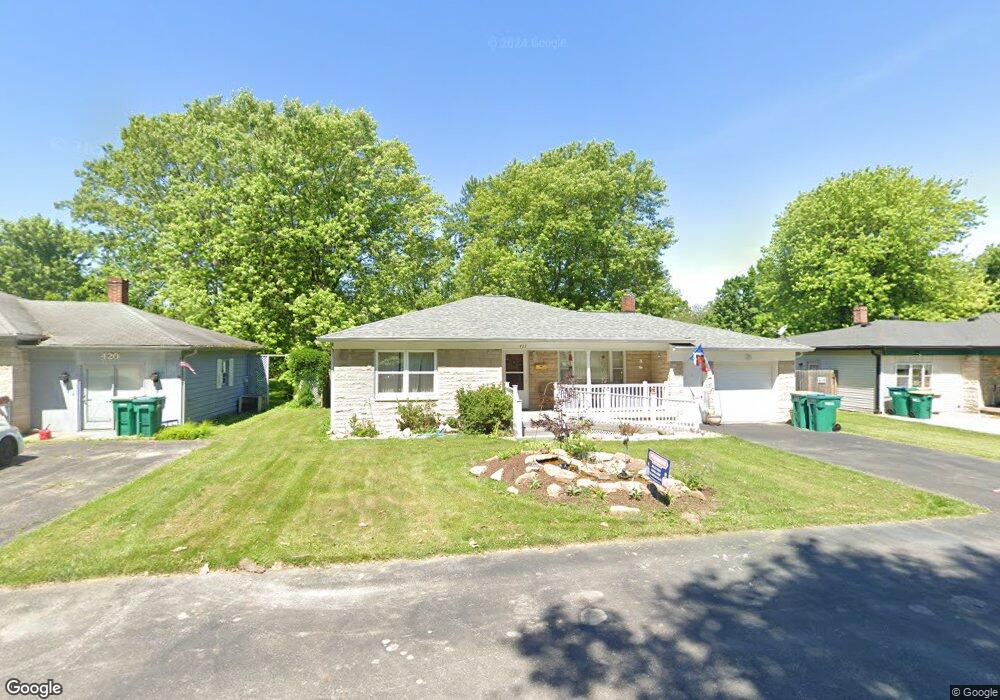 422 Gibbs St, Plainfield, IN 46168 - photo 1