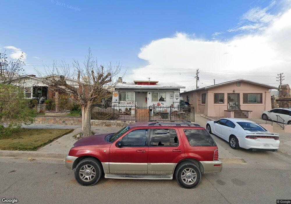 2911 Savannah Ave, El Paso, TX 79930 - photo 1