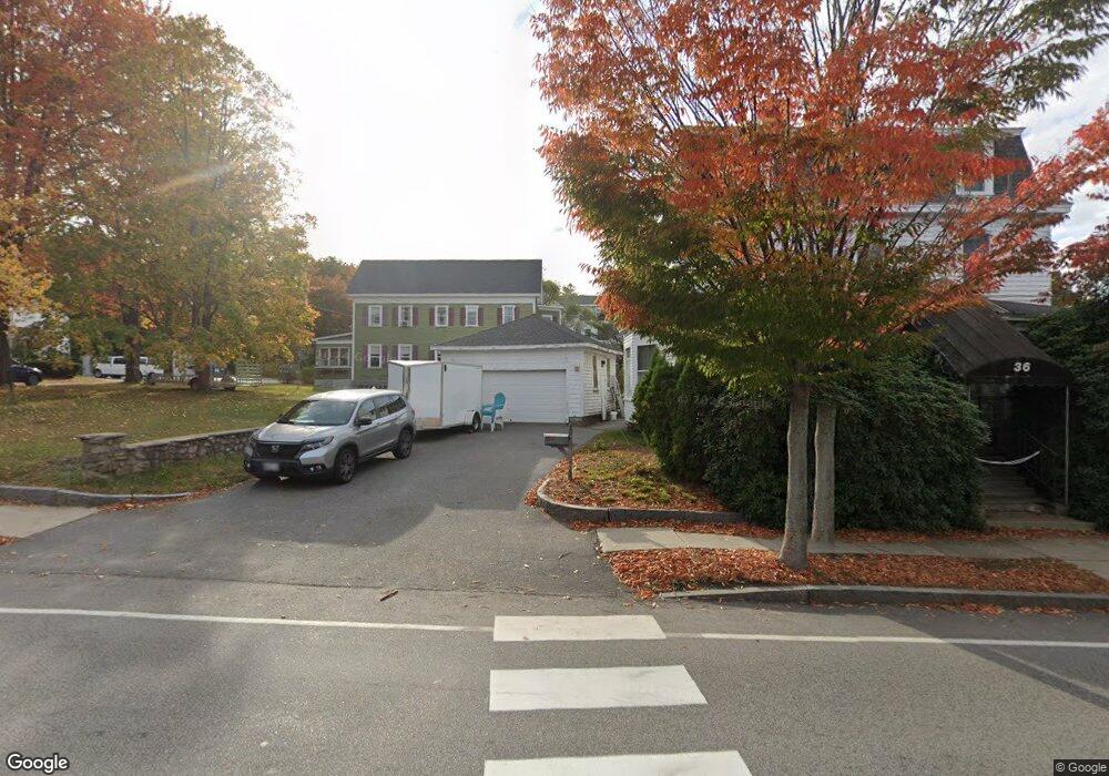 Street View Photo