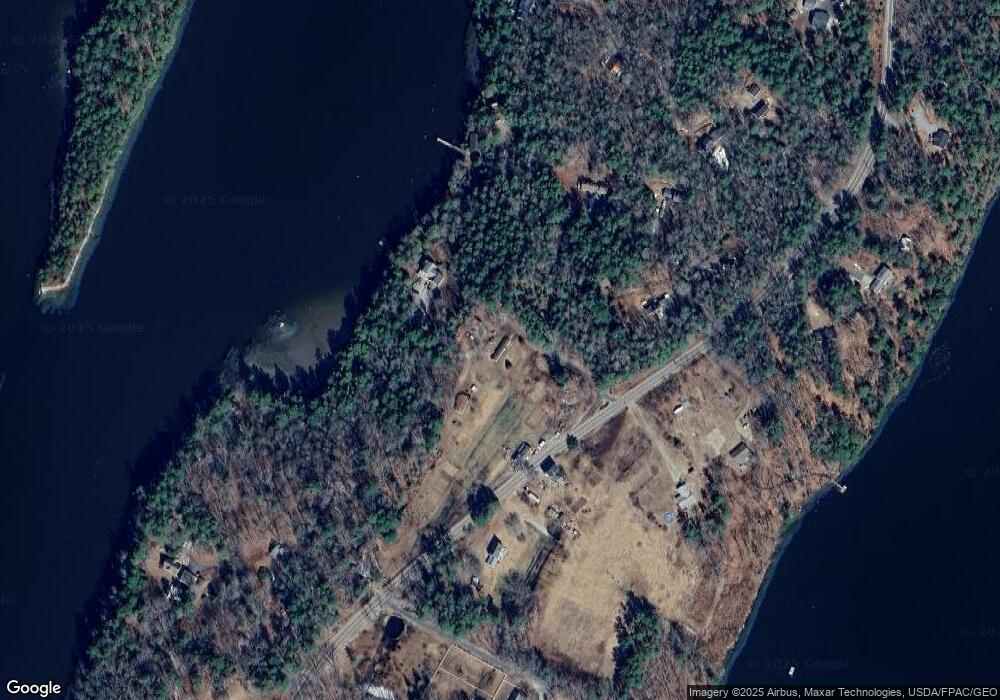 14 Hodgdon Rd, Westport Island, ME 04578 - photo 1