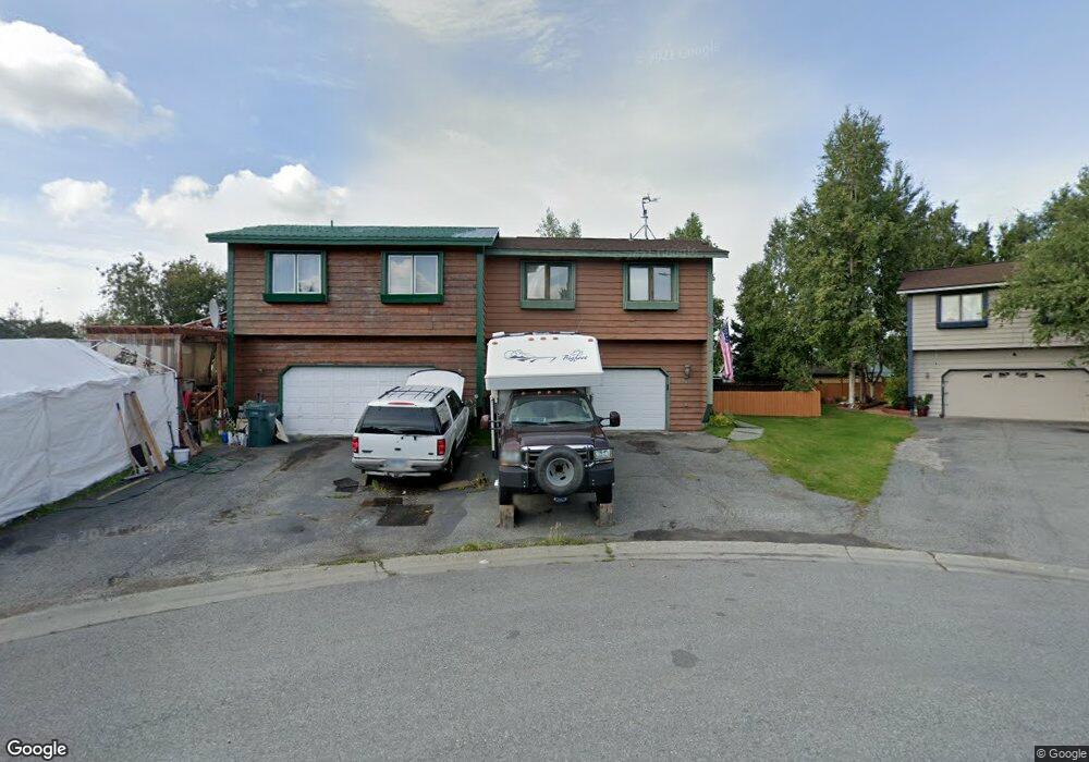 7720 Lars Cir, Anchorage, AK 99518 - photo 1