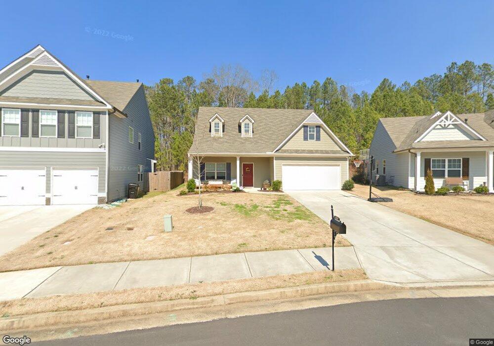 466 Laurelcrest Ln, Dallas, GA 30132 - photo 1