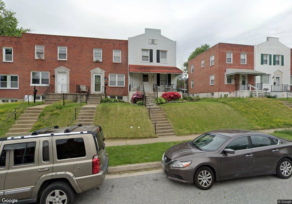 8662 Oak Rd, Parkville, MD 21234 - photo 1