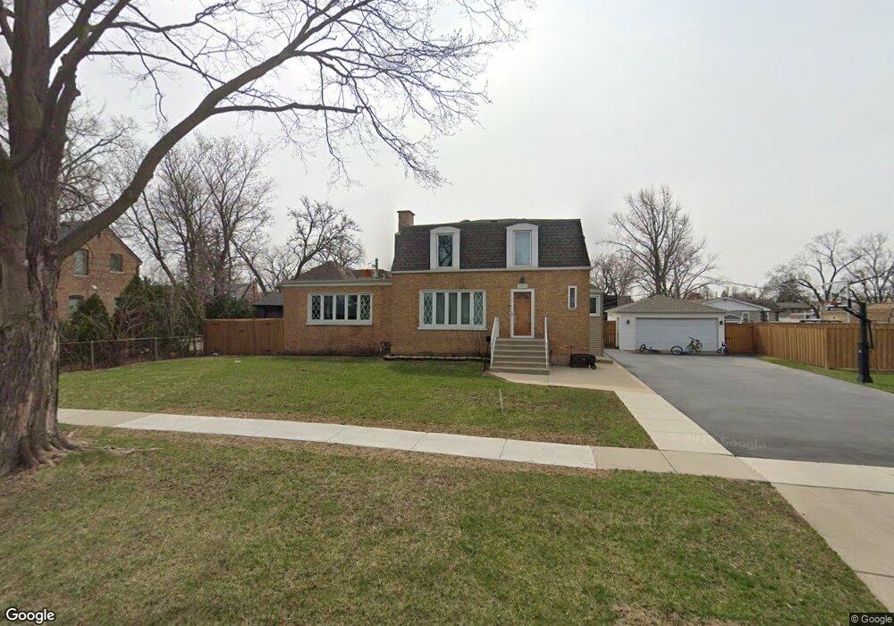 10025 Agatite Ave, Schiller Park, IL 60176 - photo 1