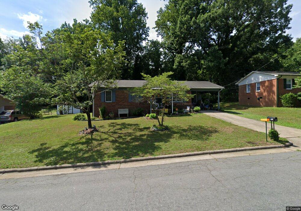 309 Roanoke St, Reidsville, NC 27320 - photo 1