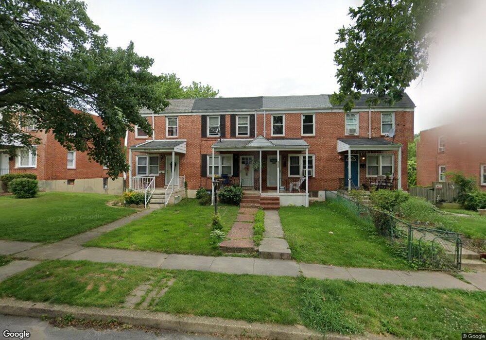 3724 Clarenell Rd, Baltimore, MD 21229 - photo 1