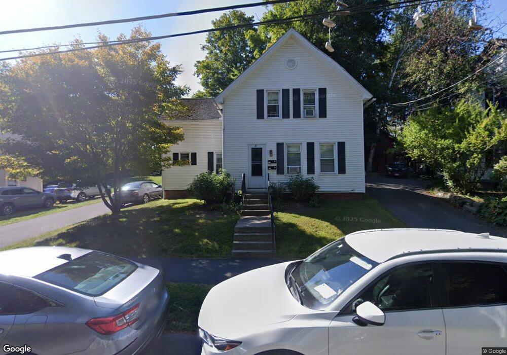 42 Mcclellan St, Amherst, MA 01002 - photo 1
