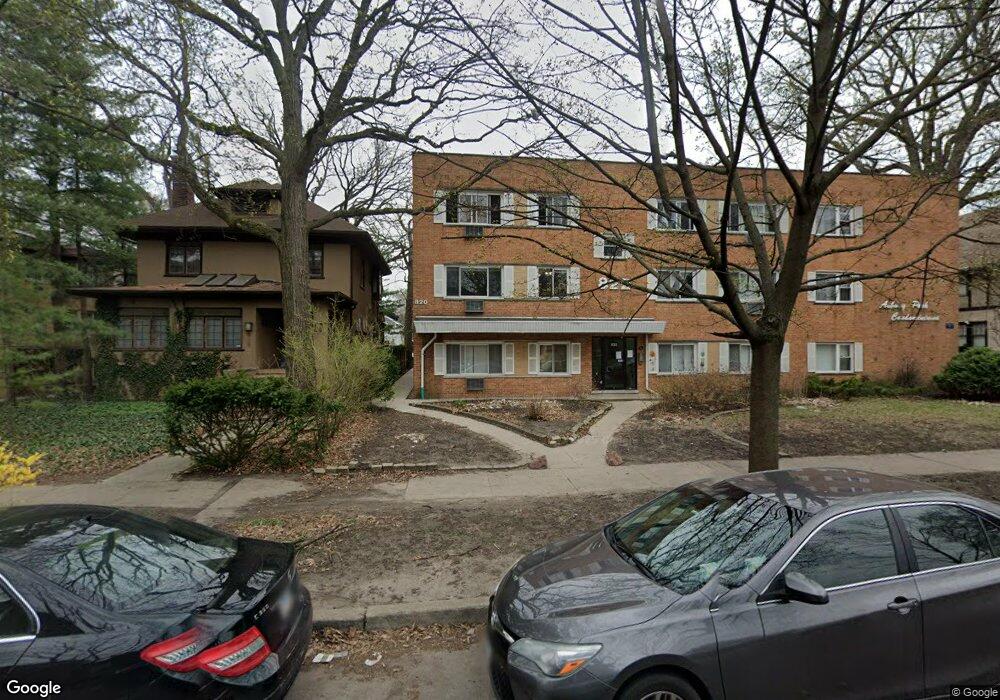 820 Seward St unit 7, Evanston, IL 60202 - photo 1