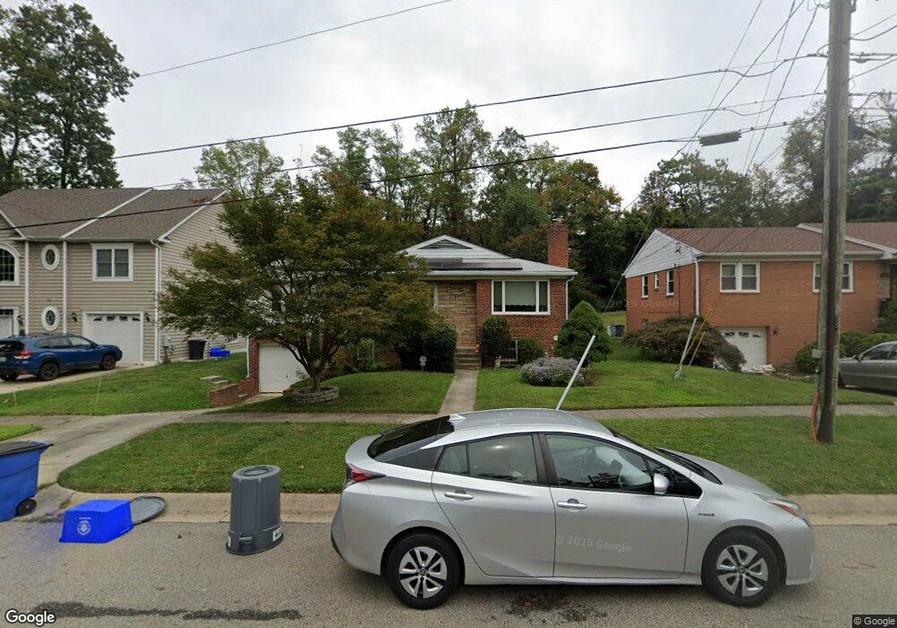 2401 Westview Dr, Silver Spring, MD 20910 - photo 1