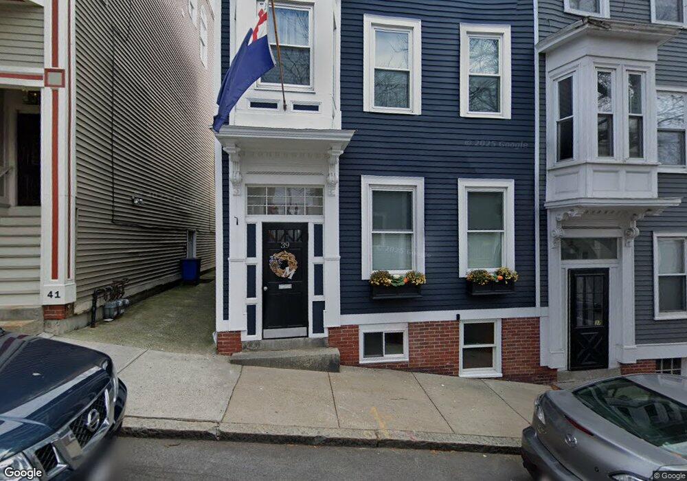 39 Auburn St, Charlestown, MA 02129 - photo 1