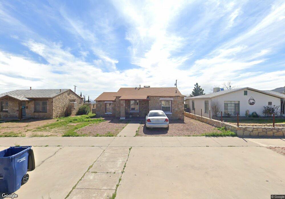 3026 Nations Ave, El Paso, TX 79930 - photo 1