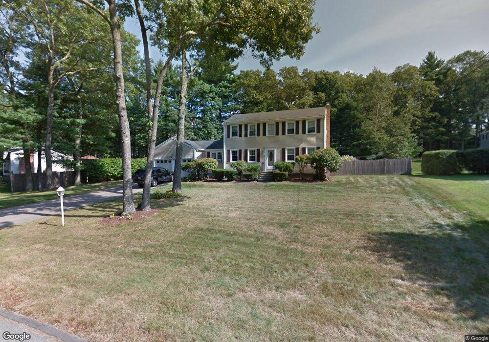 153 Longhill Rd, Franklin, MA 02038 - photo 1