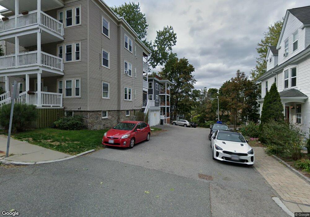 32 Leland St unit 2,32, Jamaica Plain, MA 02130 - photo 1