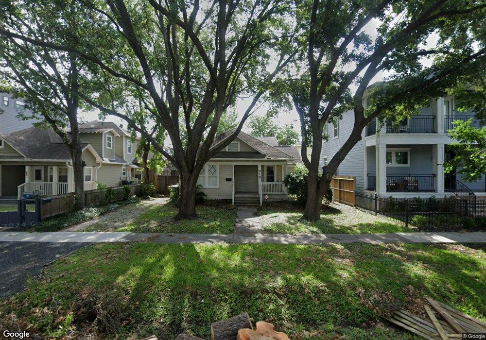 910 Allston St unit A, Houston, TX 77008 - photo 1