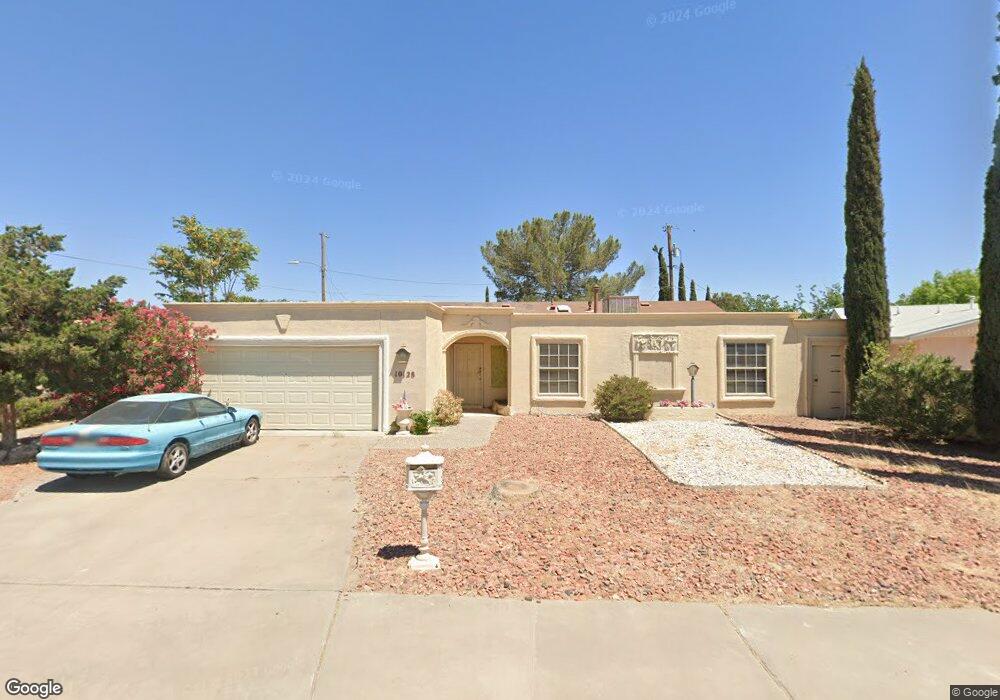 10128 De Anza Cir, El Paso, TX 79925 - photo 1