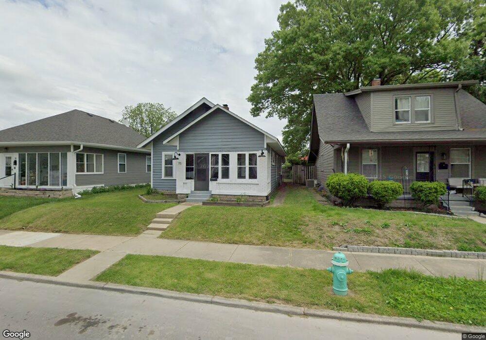 75 S 9th Ave, Beech Grove, IN 46107 - photo 1